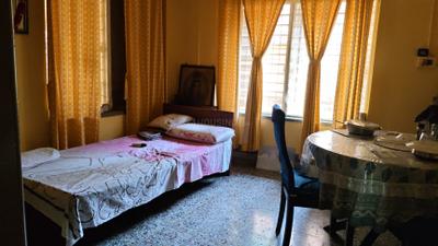 Bedroom Image of 2100 Sq.ft 5 BHK Independent House for sale in Behala Kolkata for Rs. 28500000