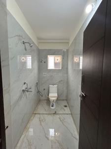 Bathroom Image of 1161 Sq.ft 2 BHK Apartment / Flat for rent in SS Pristine, Adibatla Hyderabad for Rs. 20000