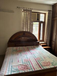 Bedroom Image of 1125 Sq.ft 3 BHK Builder Floor for sale in Naraina New Delhi for Rs. 18000000