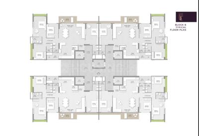 Image of 3300 Sq.ft 4 BHK Apartment / Flat for sale in Science City, Ahmedabad for Rs. 21600000