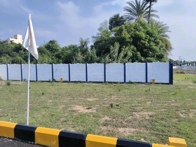 Image of 1095 Sq.ft Residential Plot / Land for sale in Pudupakkam, Chennai for Rs. 5091750