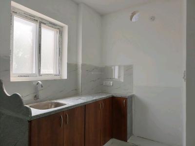 Kitchen Image of 700 Sq.ft 1 BHK Apartment / Flat for rent in Madhapur Hyderabad for Rs. 23000