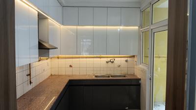 Kitchen Image of 1615 Sq.ft 3 BHK Apartment / Flat for sale in Mahagun Mansion Phase 1 and 2, Indirapuram Ghaziabad for Rs. 17800000