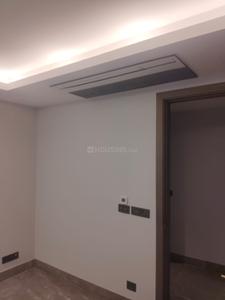 Bedroom Image of 3000 Sq.ft 4 BHK Builder Floor for rent in Defence Colony New Delhi for Rs. 625000