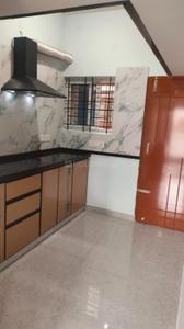 Kitchen Image of 600 Sq.ft 1 BHK Builder Floor for rent in JP Nagar Bengaluru for Rs. 15500