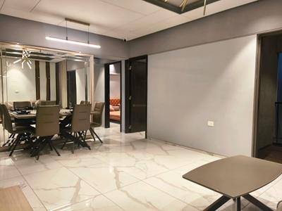 Living Room Image of 1100 Sq.ft 2 BHK Apartment / Flat for sale in Punawale Pune for Rs. 9500000