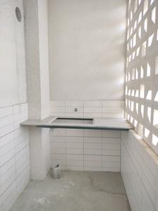 Drying Area Image of 1471 Sq.ft 3 BHK Apartment / Flat for sale in JP Nagar Bengaluru for Rs. 18931777