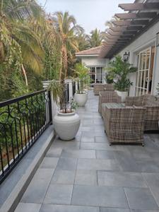 Balcony Image of 7534 Sq.ft 5 BHK Villa for sale in Moira Goa for Rs. 120000000