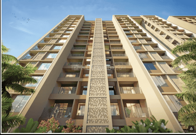 Image of 1573 Sq.ft 3 BHK Apartment / Flat for sale in AR Mirador, Wakad, Pune for Rs. 13200000