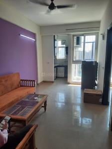Hall Image of 500 Sq.ft 1 BHK Apartment / Flat for rent in Aditya Celebrity Homes, Sector 76 Noida for Rs. 26500