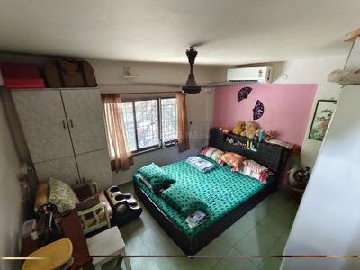 Bedroom Image of 1300 Sq.ft 3 BHK Independent House for sale in Artist village, Belapur CBD Navi Mumbai for Rs. 42000000