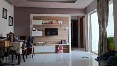Hall Image of 1100 Sq.ft 2 BHK Apartment / Flat for rent in Avon Vista, Balewadi Pune for Rs. 28000