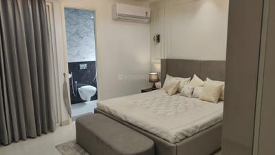 Bedroom Image of 1050 Sq.ft 3 BHK Apartment / Flat for sale in Nabha Zirakpur for Rs. 6500000