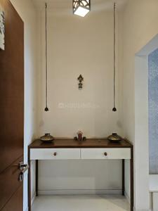 Hall Image of 2000 Sq.ft 3 BHK Apartment / Flat for rent in Sobha Indraprastha, Binnipete Bengaluru for Rs. 175000