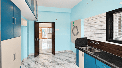 Kitchen Image of 1340 Sq.ft 2 BHK Independent House for sale in Morampudi Rajahmundry for Rs. 6800000