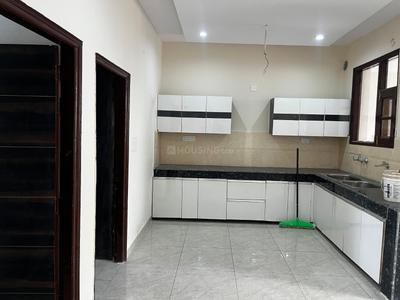 Kitchen Image of 1500 Sq.ft 2 BHK Independent House for rent in AV Gobind Enclave Greens, Sector 117 Mohali for Rs. 25000