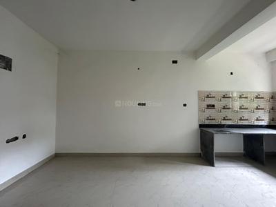 Kitchen Image of 916 Sq.ft 3 BHK Apartment / Flat for sale in Rajarhat Kolkata for Rs. 3115000