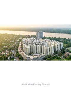 Image of 1300 Sq.ft 3 BHK Apartment / Flat for rent in Hiland Greens, Maheshtala, Kolkata for Rs. 25000