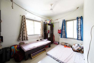 Bedroom Image of 1092 Sq.ft 2 BHK Penthouse for sale in Pimple Nilakh Pune for Rs. 11500000
