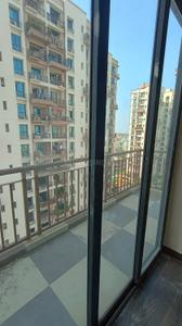 Balcony Image of 1704 Sq.ft 3 BHK Apartment / Flat for sale in Shivom Utopia, Madurdaha Kolkata for Rs. 19500000