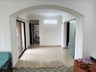 Hall Image of 1214 Sq.ft 2 BHK Apartment / Flat for sale in Bramhacorp Emerald County, Mohammed Wadi Pune for Rs. 9800000