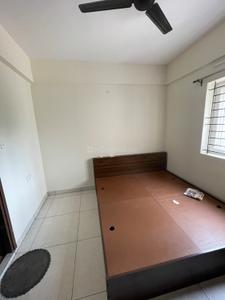 Bedroom Image of 1200 Sq.ft 2 BHK Apartment / Flat for rent in Whitefield Bengaluru for Rs. 35000