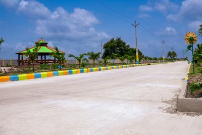 Image of 146 Sq.ft Residential Plot / Land for sale in Swathi Rare Hills Phase 2, Sangareddy Town, Sangareddy for Rs. 1650000