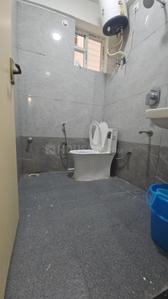 Bathroom Image of 850 Sq.ft 1 BHK Apartment / Flat for rent in BTM Layout 2nd Stage Bengaluru for Rs. 28000