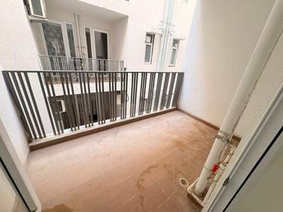 Balcony Image of 1208 Sq.ft 2.5 BHK Builder Floor for sale in Smartworld Gems, Sector 89 Gurgaon for Rs. 13900000