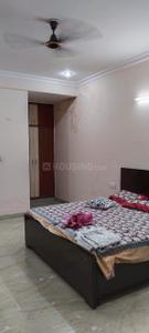 Bedroom Image of 1700 Sq.ft 2 BHK Builder Floor for rent in Sector 105 Noida for Rs. 27000