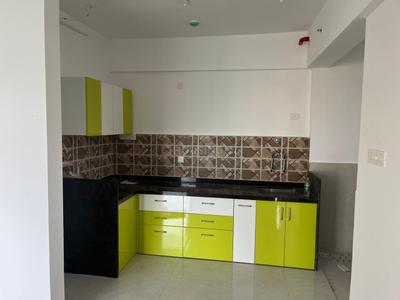 Kitchen Image of 1010 Sq.ft 2 BHK Apartment / Flat for sale in Shaligram Sky, Ravet Pune for Rs. 6900000