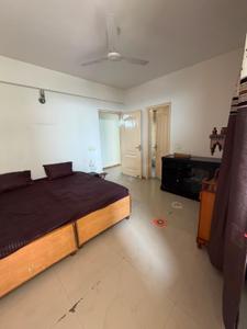 Bedroom Image of 1919 Sq.ft 3 BHK Apartment / Flat for rent in Bestech Park View Residency, Palam Vihar Gurgaon for Rs. 44000
