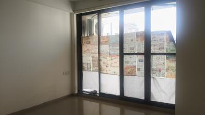 Bedroom Image of 2100 Sq.ft 4 BHK Apartment / Flat for rent in Kesar Harmony, Kharghar Navi Mumbai for Rs. 120000