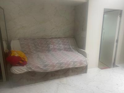 Balcony Image of 550 Sq.ft 1 BHK Apartment / Flat for rent in Cumballa Hill Mumbai for Rs. 100000
