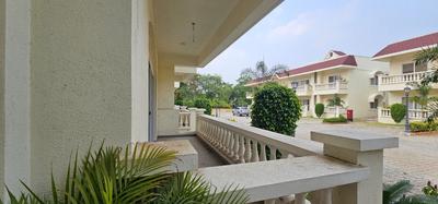 Balcony Image of 1350 Sq.ft 2 BHK Apartment / Flat for sale in Deolali Camp Devlali for Rs. 7500000
