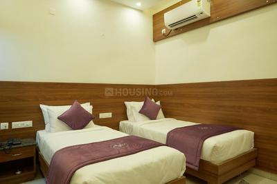 Bedroom Image of The Urban Grid Co-Living in Sector 44, Gurgaon