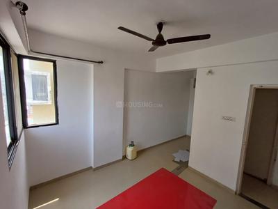 Bedroom Image of 606 Sq.ft 1 BHK Apartment / Flat for rent in Scheme No 140 Indore for Rs. 11000