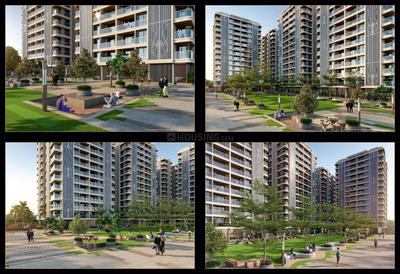 Image of 2300 Sq.ft 3 BHK Apartment / Flat for sale in Vesu, Surat for Rs. 12650000