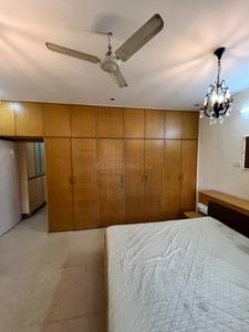 Bedroom Image of 550 Sq.ft 1 BHK Apartment / Flat for rent in Cumballa Hill Mumbai for Rs. 135000