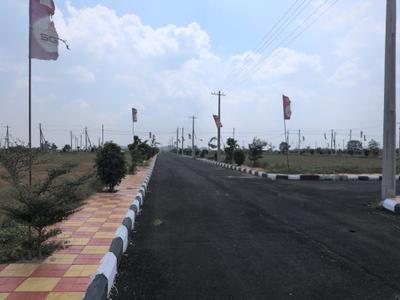Image of 160 Sq.ft Residential Plot / Land for sale in Kongara Kalan, Hyderabad for Rs. 4300000