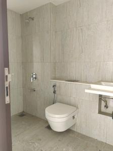 Bedroom One Image of 1400 Sq.ft 3 BHK Apartment / Flat for sale in Runwal Elegante, Andheri West Mumbai for Rs. 52500000