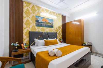 Bedroom Image of Mother tuch girls pg  in Sector 38, Noida