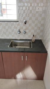 Kitchen Image of 1150 Sq.ft 3 BHK Apartment / Flat for sale in Lunkad Akash Tower, Pimple Nilakh Pune for Rs. 13500000