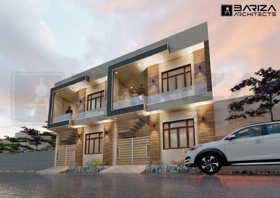 Image of 1850 Sq.ft 3 BHK Villa for sale in Jankipuram, Lucknow for Rs. 7500000