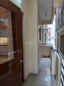 Balcony Image of 1050 Sq.ft 2 BHK Apartment / Flat for sale in RR Nagar Bengaluru for Rs. 8000000