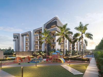 Image of 1280 Sq.ft 2 BHK Apartment / Flat for sale in KSR Havena, Meenakunte, Bengaluru for Rs. 10200000