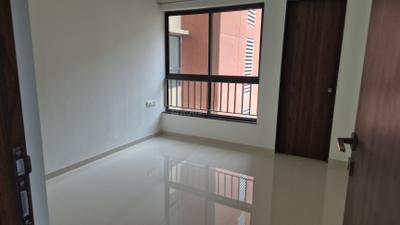 Bedroom Image of 1256 Sq.ft 3 BHK Apartment / Flat for rent in Shapoorji Pallonji Joyville Sensorium, Maan Pune for Rs. 29998
