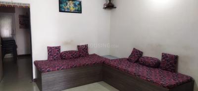 Hall Image of 580 Sq.ft 1 BHK Independent House for sale in Gokul Nagar Jamnagar for Rs. 1100000