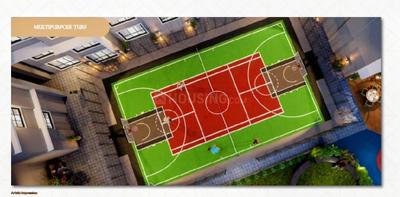 Image of 670 Sq.ft 2 BHK Apartment / Flat for sale in Goregaon West, Mumbai for Rs. 15400000