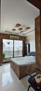Bedroom Image of 1810 Sq.ft 3 BHK Apartment / Flat for sale in Palanpur Surat for Rs. 9400000